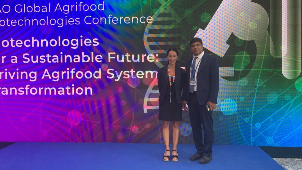 Biofairnet - Global Agrifood Biotechnologies - Rome 2025