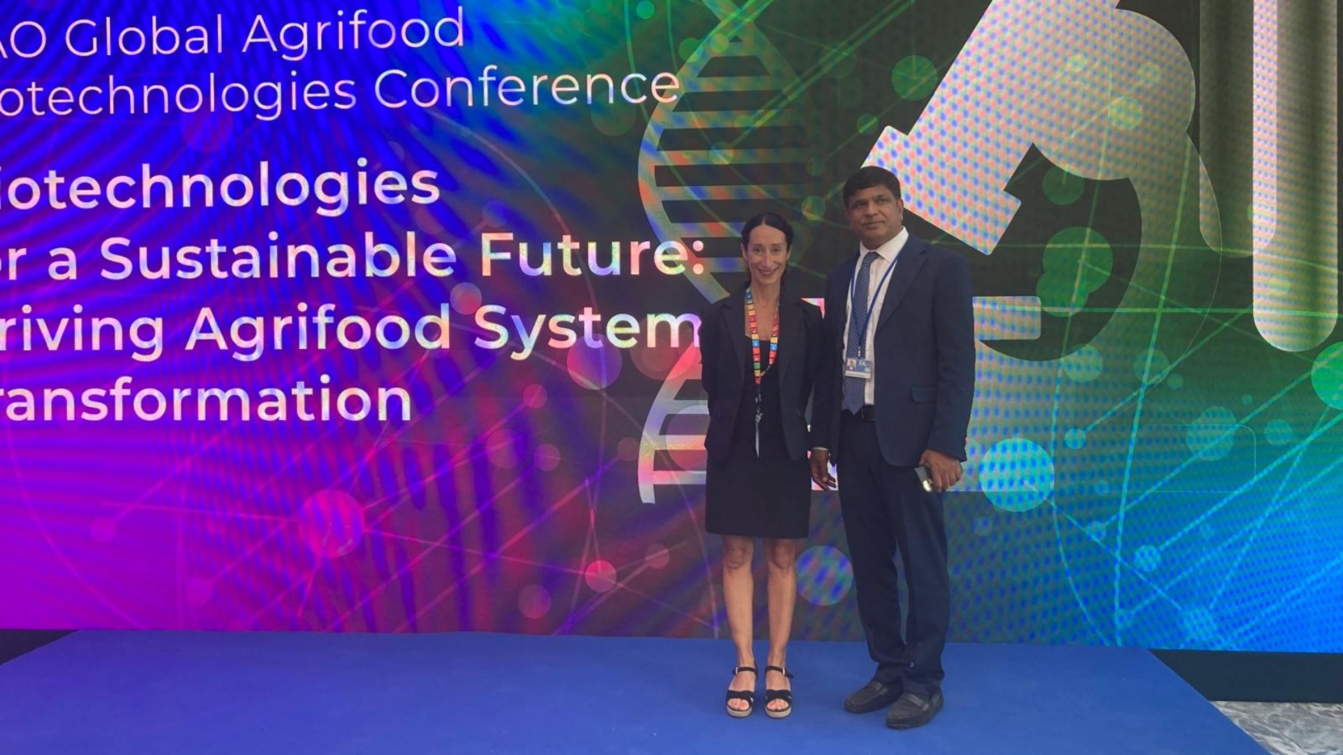 Biofairnet - Global Agrifood Biotechnologies - Rome 2025