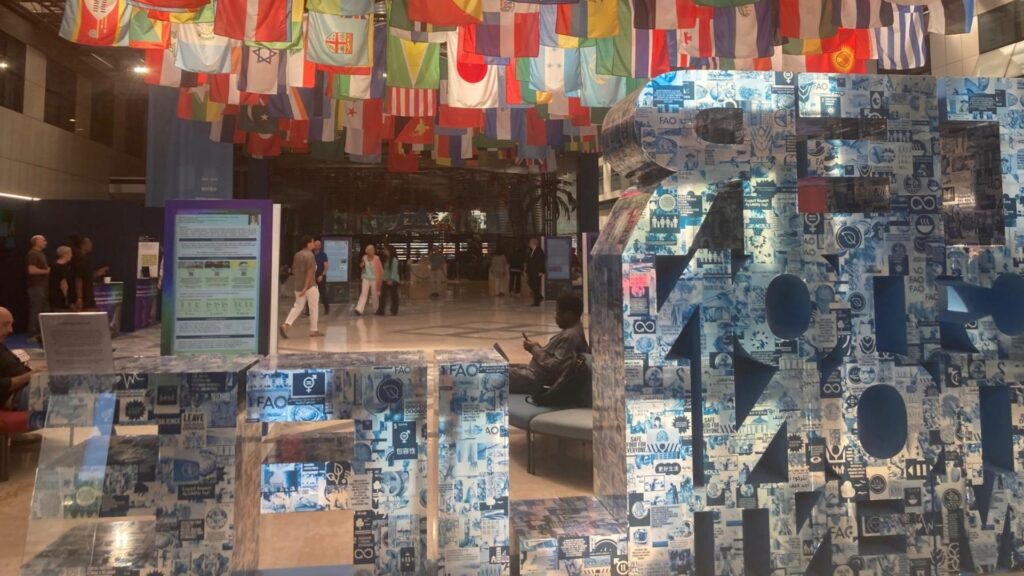 Biofairnet - Global Agrifood Biotechnologies - Rome 2025