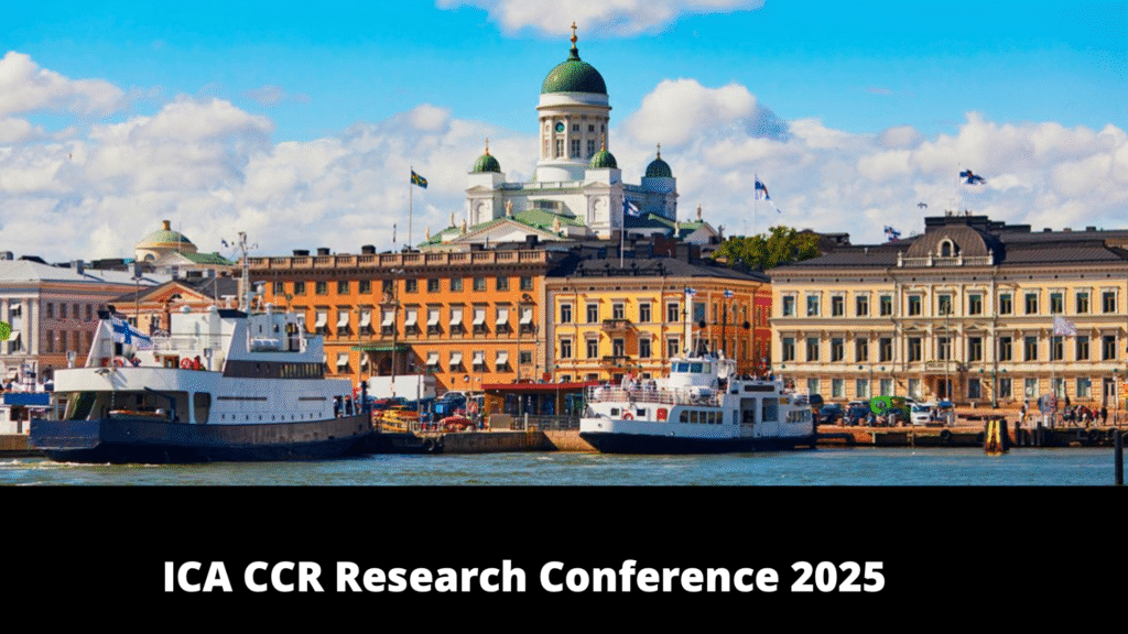 Biofairnet - ICA CCR Europe 2025
