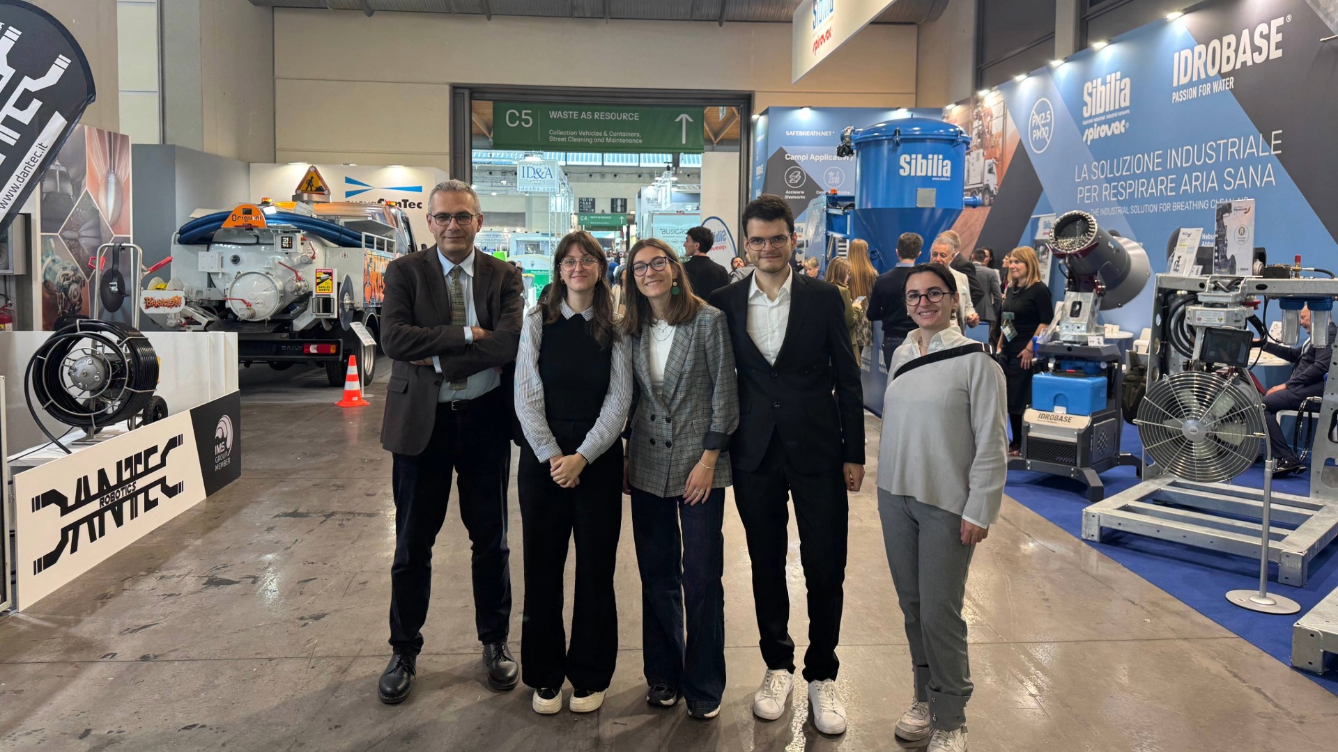 Biofairnet - Ecomondo 2026