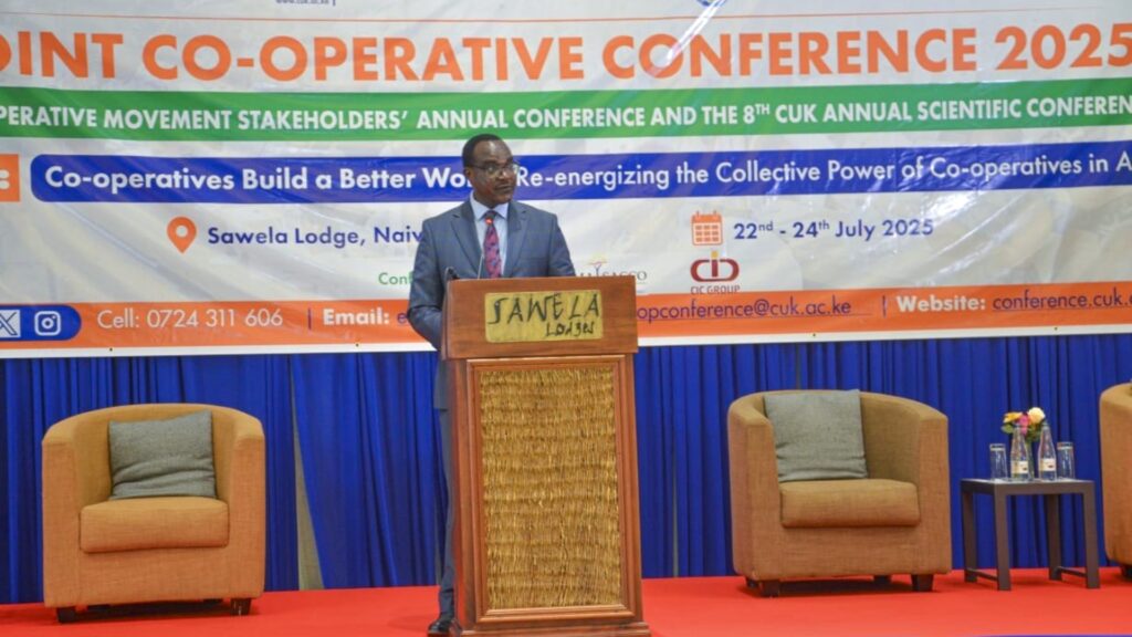 Biofairnet Project - 3rd Cooperative Movement Stakeholders Conference