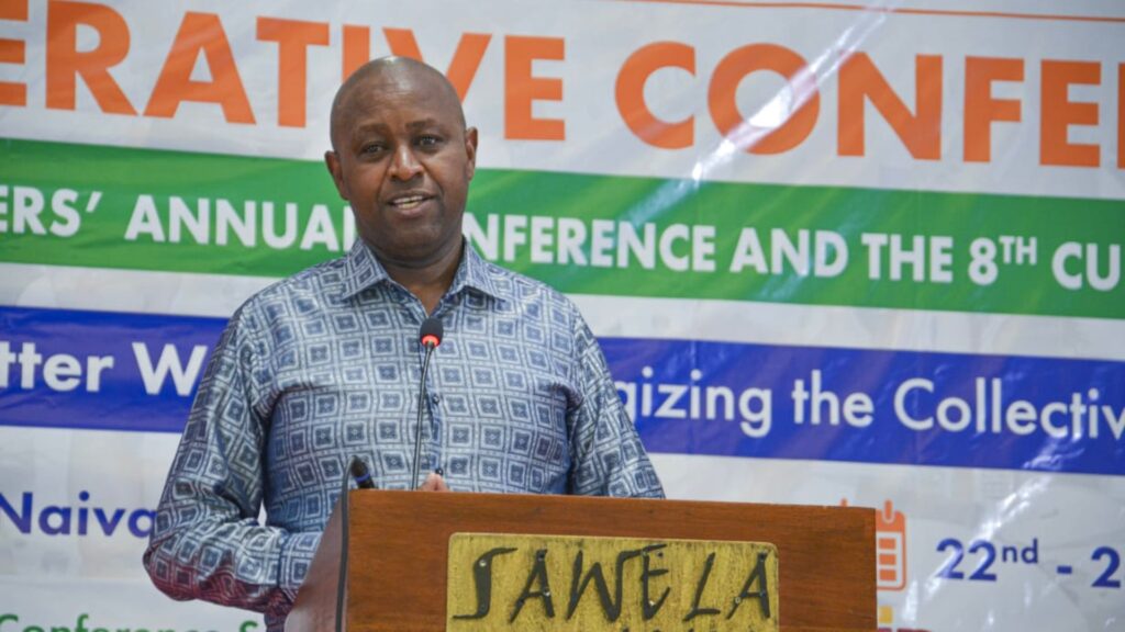 Biofairnet Project - 3rd Cooperative Movement Stakeholders Conference