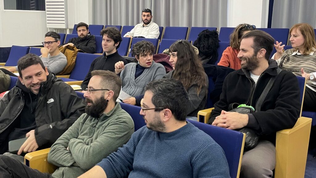 Biofairnet - BioFairNet Stakeholder Workshop - Agriculture Sector - Greece