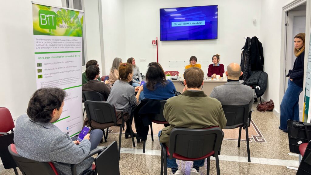 Biofairnet - AperiScienzaTelmica 2025