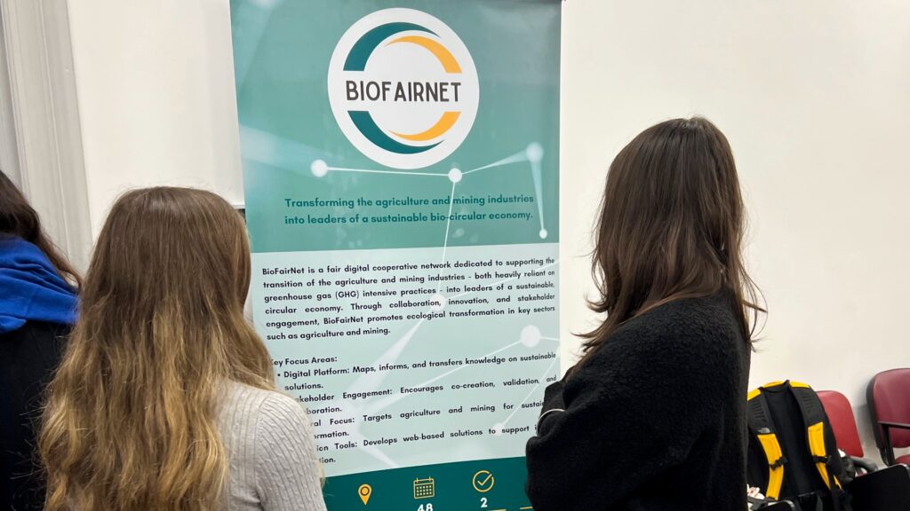 Biofairnet - AperiScienzaTelmica 2025