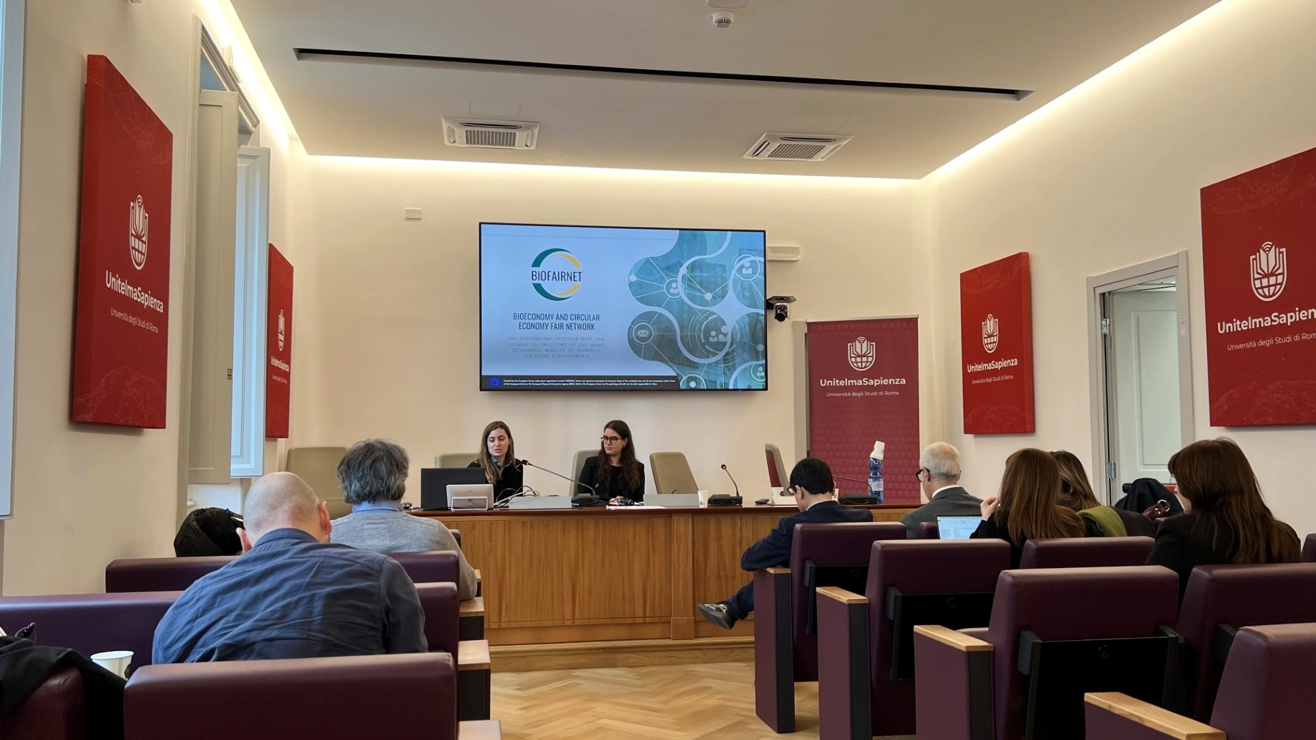 Biofairnet - BioInvestIT Roadshow