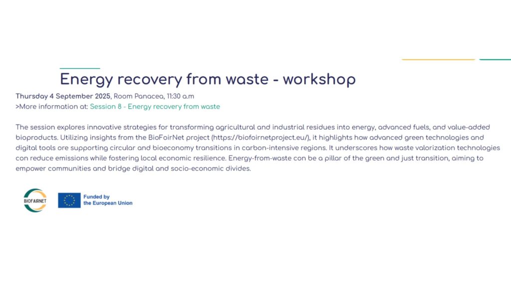 Biofairnet - CEST 2025