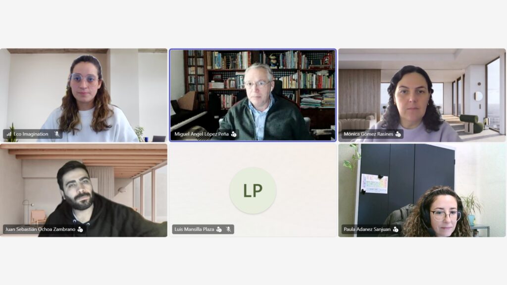 Biofairnet - Stakeholder Workshop – Mining Sector (Spain)