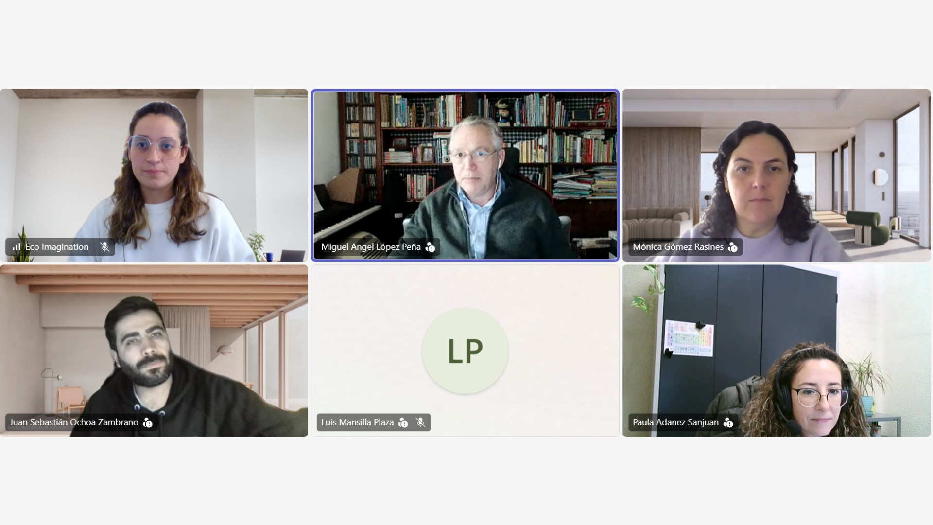 Biofairnet - Stakeholder Workshop – Mining Sector (Spain)