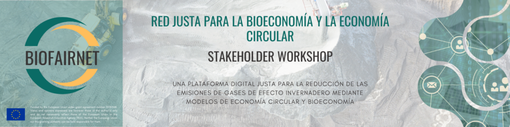 Biofairnet - Stakeholder Workshop – Mining Sector (Spain)