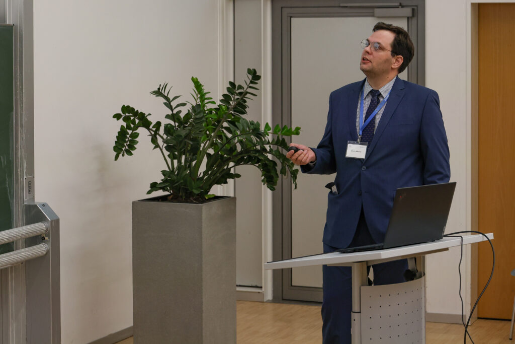 Biofairnet - EU Day in Engineering at the University of Bayreuth