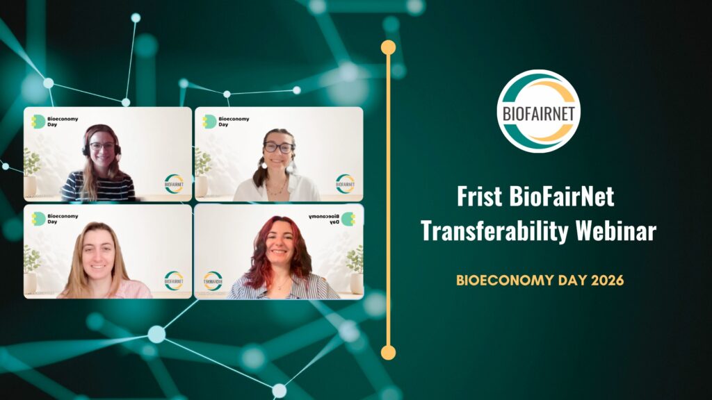 Biofairnet - Bioeconomy Day 2016