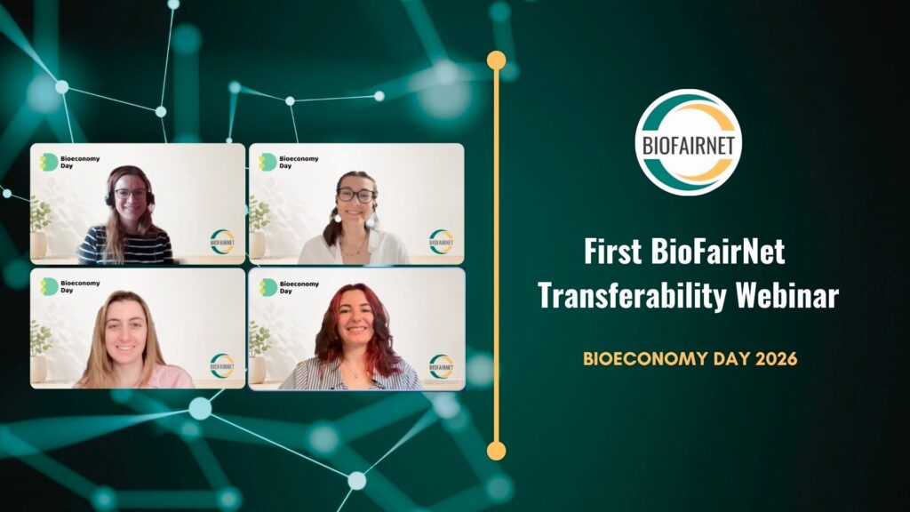 Biofairnet - Bioeconomy Day 2016