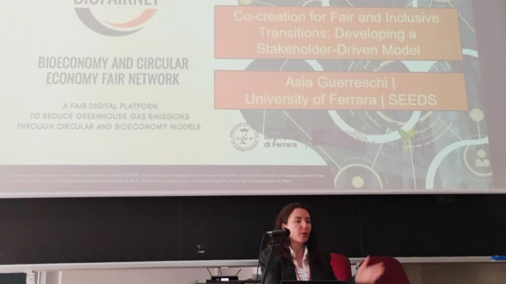 Biofairnet - Renaissance in Economics - International Conference