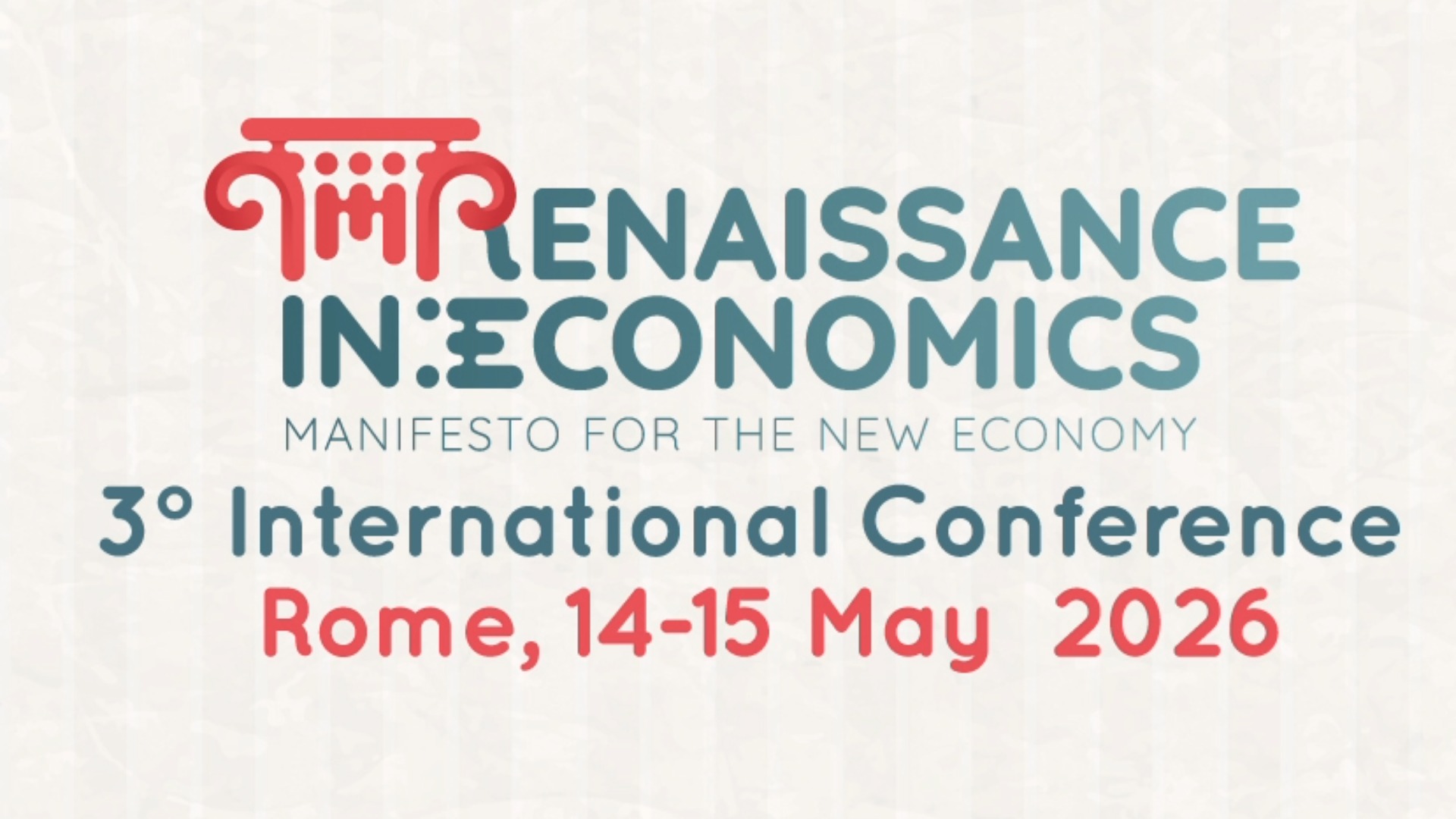 Biofairnet - Renaissance in Economics International Conference