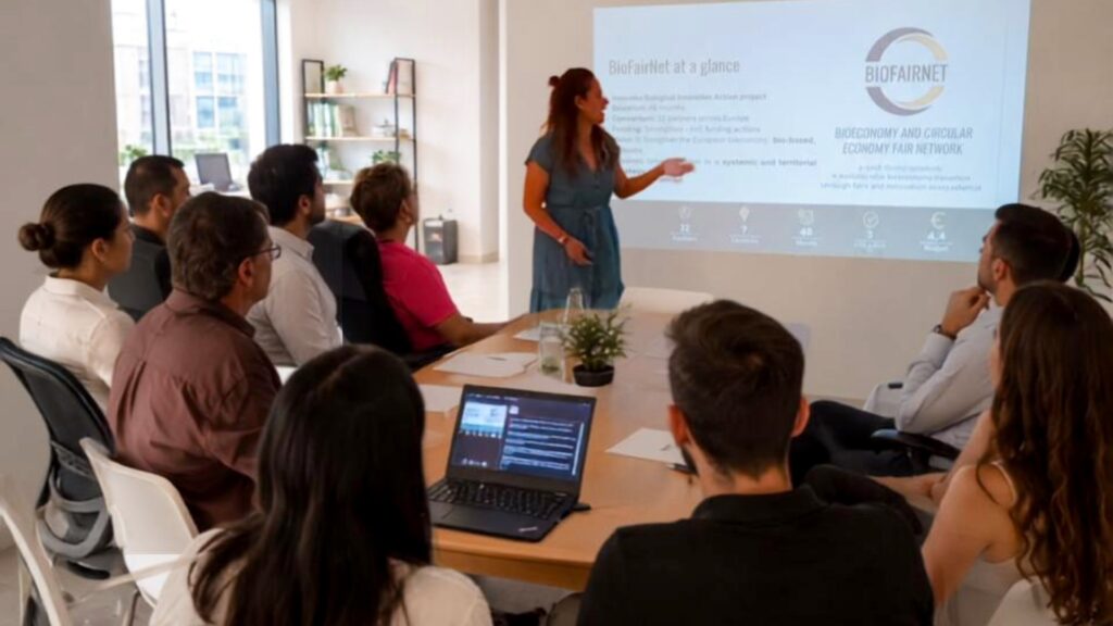 Biofairnet - BioFairNet Hybrid Event