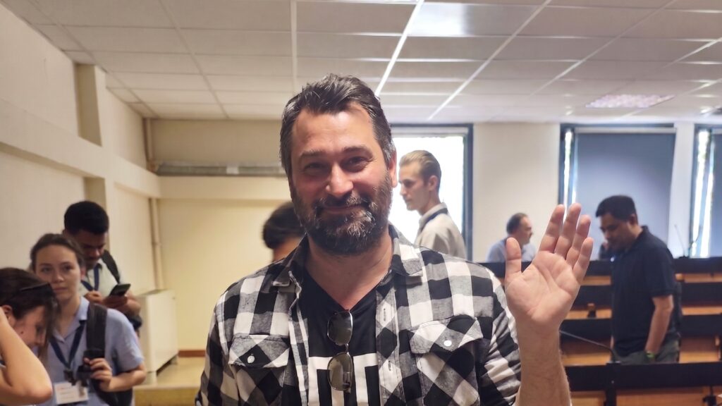 Biofairnet - Biofairnet at the ZeroPM Summer School