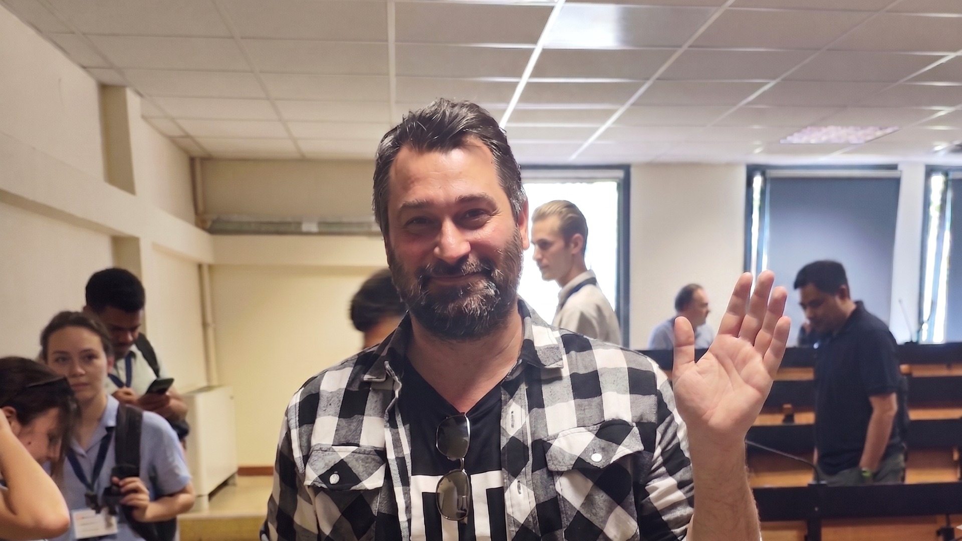 Biofairnet - Biofairnet at the ZeroPM Summer School